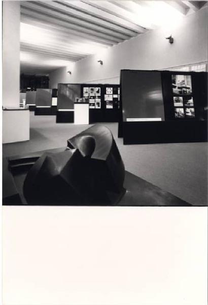 XVI Triennale - Secondo ciclo - Il progetto di architettura - Architetture italiane degli anni '70