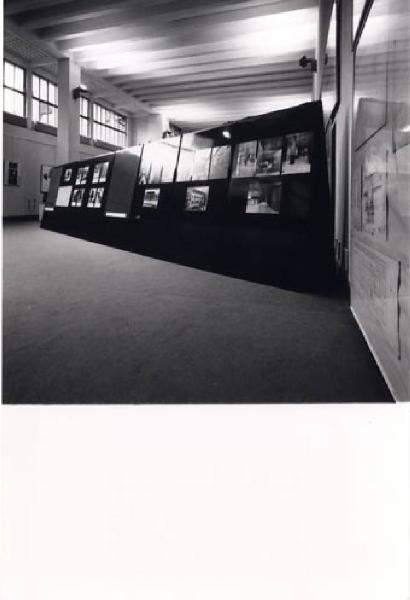 XVI Triennale - Secondo ciclo - Il progetto di architettura - Architetture italiane degli anni '70