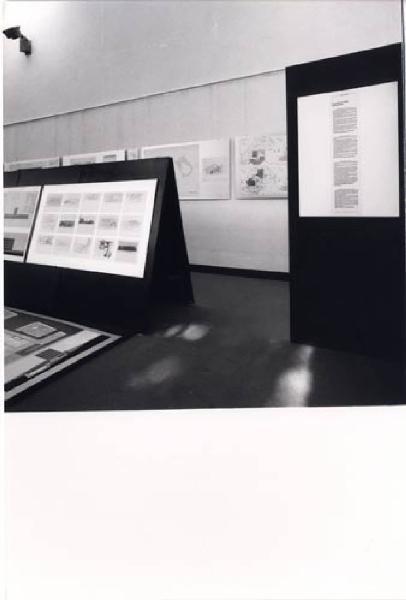 XVI Triennale - Secondo ciclo - Il progetto di architettura - Architetture italiane degli anni '70