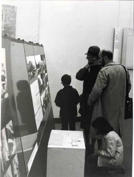 XVI Triennale - Secondo ciclo - Il progetto di architettura - Architetture italiane degli anni '70