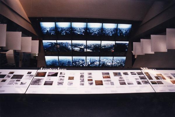 XIX Triennale - Mostra introduttiva interna - Gli immaginari della differenza - "Identità e trasgressioni urbane" di Luigi Mazza