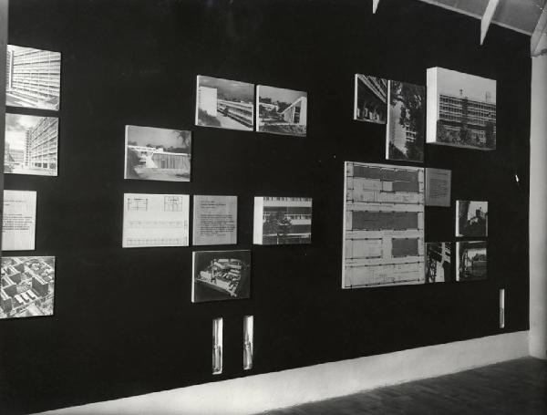 IX Triennale - Abitazione - Rassegna documentaria dell'abitazione