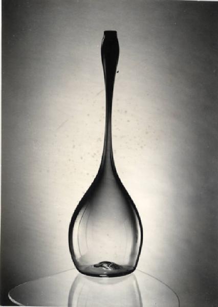 XII Triennale - Sezione della Cecoslovacchia - Vaso in vetro - Josef Hospodka