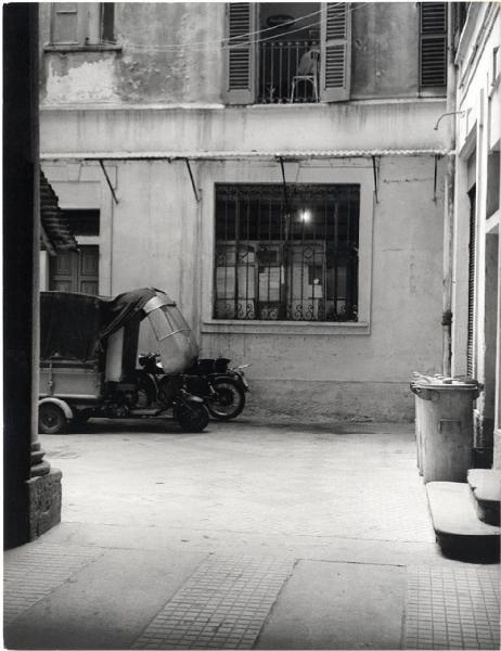 XII Triennale - La casa e la scuola - Centro urbano - Milano - Centro storico