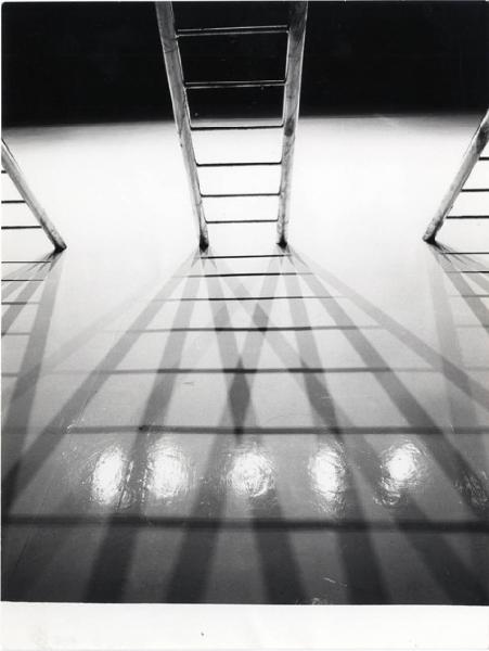 XV Triennale - Gruppo giapponese - Le cinque scale