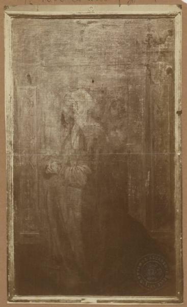 Vicino da Ferrara - Ritratto di Bianca Maria d'Este (?) - Dipinto su tela - Hannover - Raccolta Ermanno Kestner