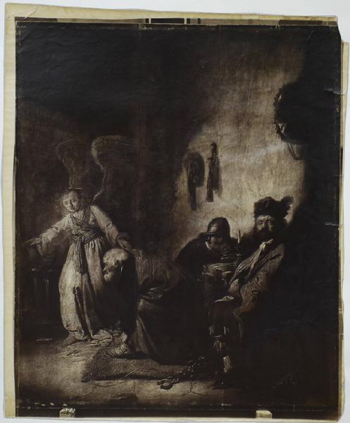 Cuyp, Benjamin Gerritsz - Liberazione di san Pietro - Dipinto - Kassel - Staatliche Kunstsammlungen - Gemäldegalerie