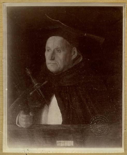 Bellini, Giovanni - San Pietro Martire - Dipinto - Olio su tavola