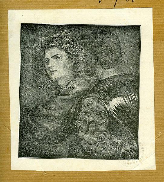 Copia da Giorgione - Aggressione (Il bravo) - Incisione?