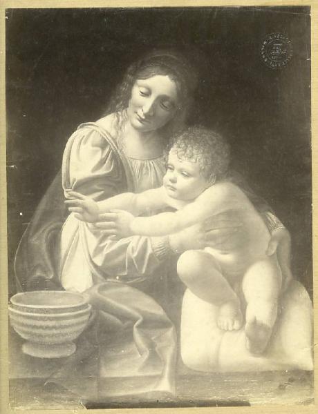 Boltraffio, Giovanni Antonio - Madonna con Bambino - Dipinto - Olio e tempera su tavola - Budapest - Museo di Belle Arti (Szépmüvészeti Múzeum)