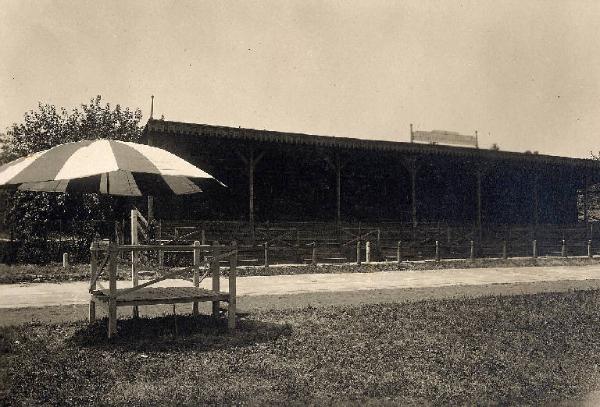 Ercole Marelli (Società) - Dopolavoro - Campo sportivo