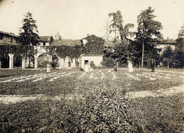 Ercole Marelli (Società) - Dopolavoro - Gruppo di bambini della Colonia climatica