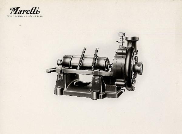 Ercole Marelli (Società) - Pompa PIT