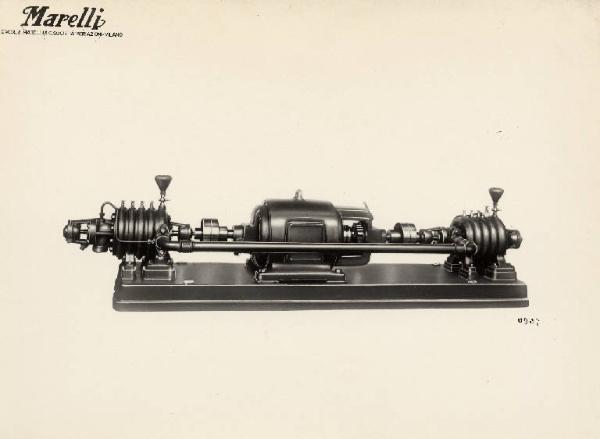 Ercole Marelli (Società) - Pompa PP