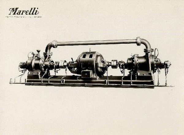 Ercole Marelli (Società) - Pompa PPC