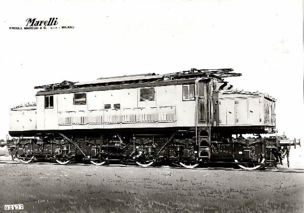 Locomotore E 626