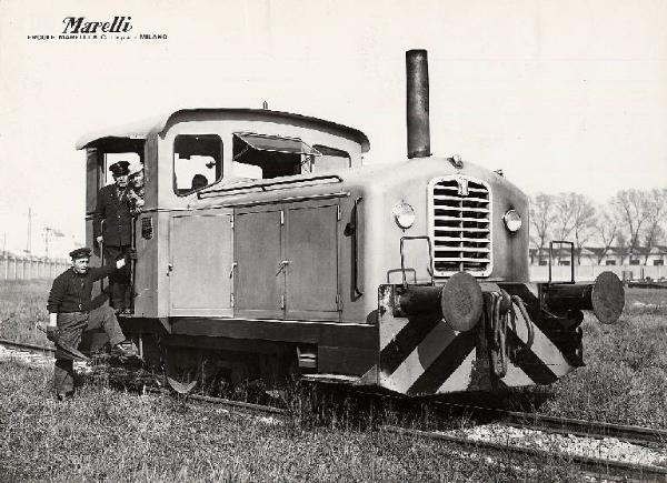 Locomotiva Diesel