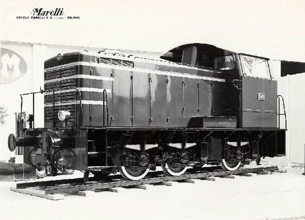 Locomotiva D 245