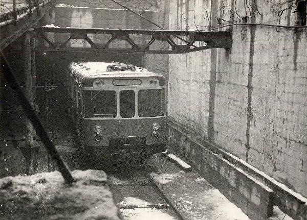 Metropolitana milanese - Vettura