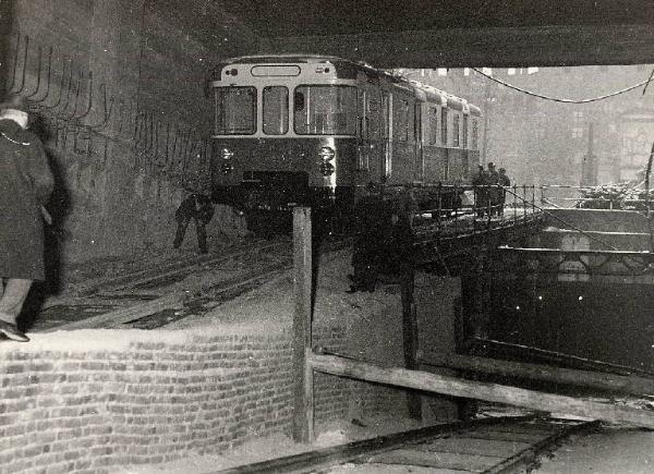 Metropolitana milanese - Vettura