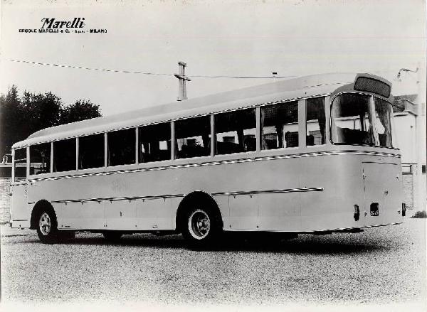 Autobus FIAT