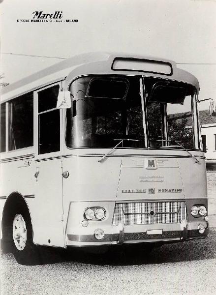 Autobus FIAT