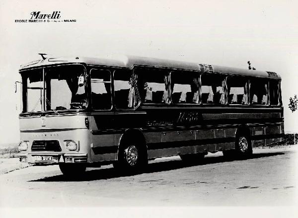 Autobus FIAT