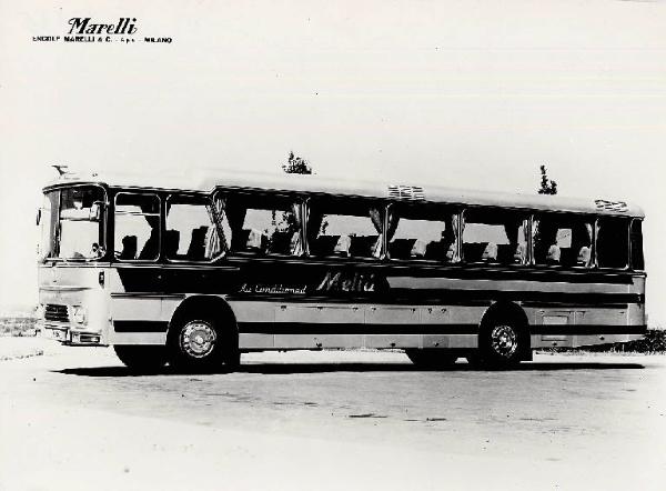 Autobus FIAT