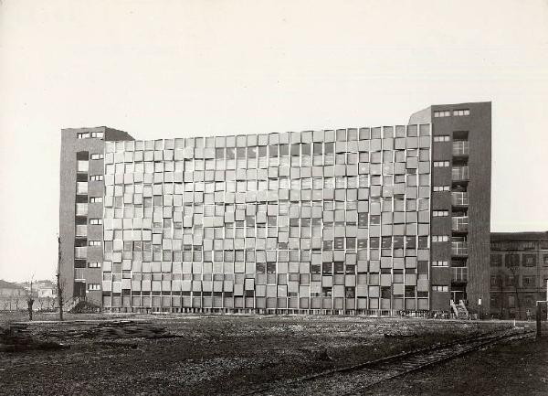 Ercole Marelli (Società) - Edificio degli uffici