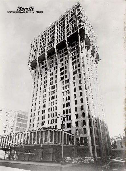 Milano - Torre Velasca