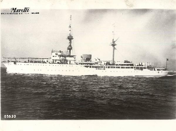 Nave "Eritrea"