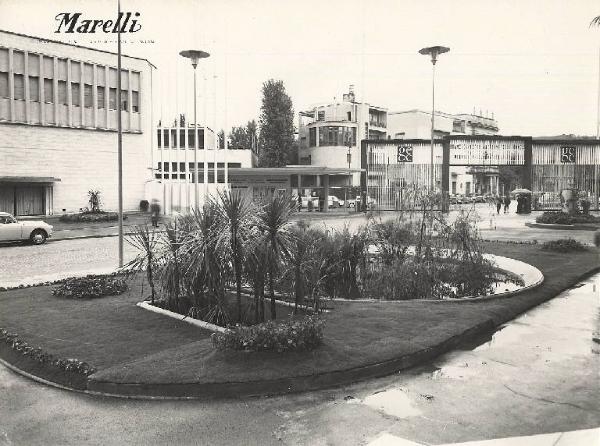 Fiera di Milano - Fontana