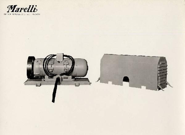 Ercole Marelli (Società) - Convertitore radio