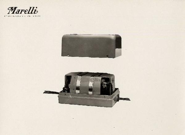 Ercole Marelli (Società) - Convertitore radio