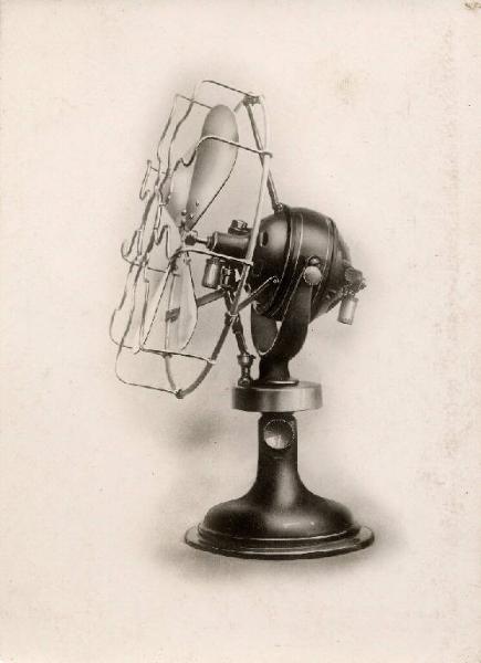 Ercole Marelli (Società) - Ventilatore da tavolo Delio