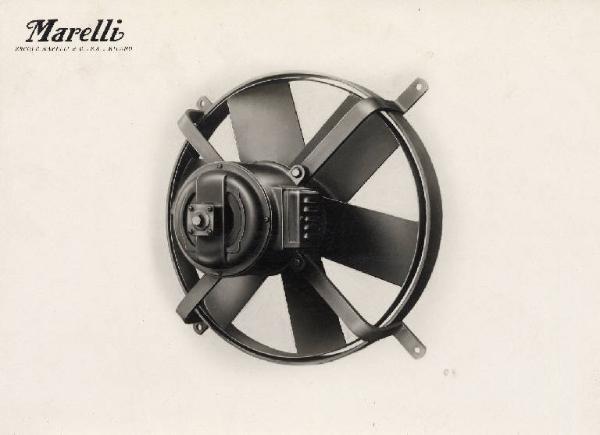 Ercole Marelli (Società) - Ventilatore industriale EH