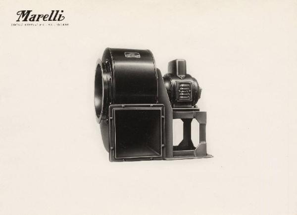 Ercole Marelli (Società) - Ventilatore industriale L