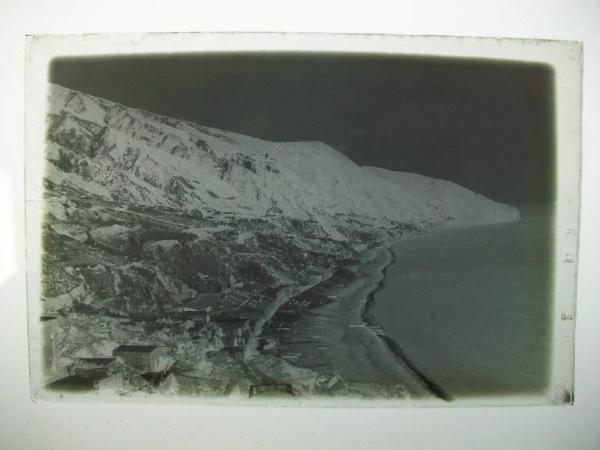 Lipari - Baia - Spiaggia di Canneto