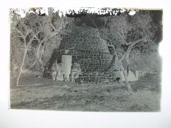 Trani - Abitazione tipica - Trullo