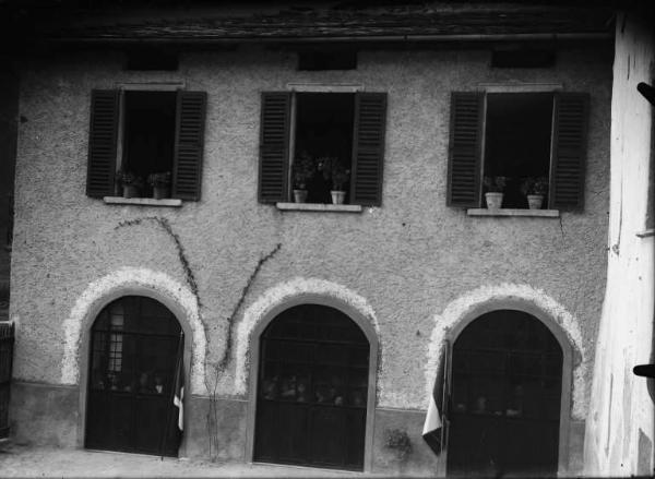 Piazzolo. Asilo infantile