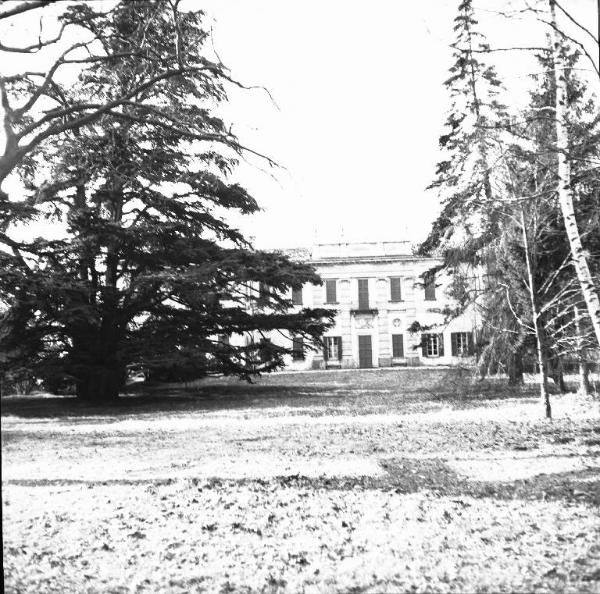Villa neoclassica