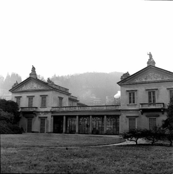 Villa Mondolfo