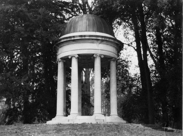 Villa Olmo / Tempietto del giardino