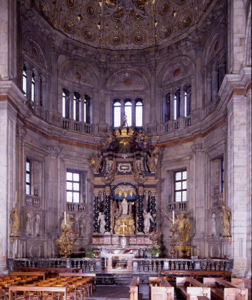 Duomo / Altare della Madonna