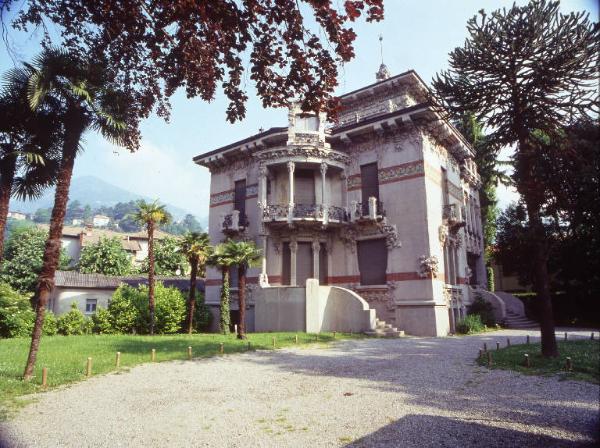 Villa Bernasconi