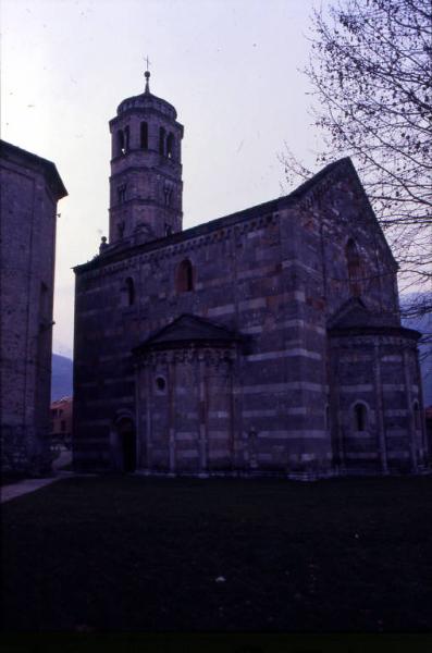 Chiesa di S. Maria del Tiglio / Veduta d'insieme