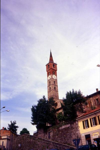 Chiesa di S. Paolo / Scorcio del campanile