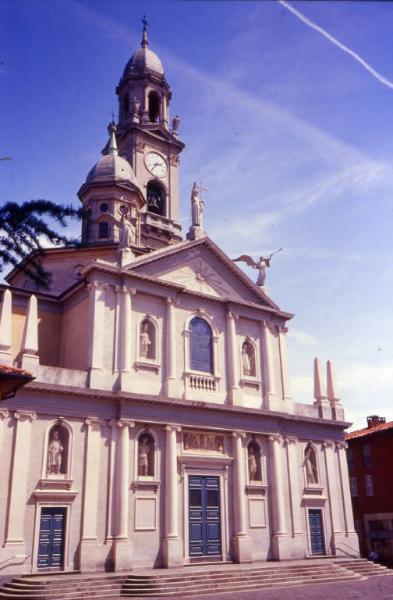 Chiesa di S. Vito / Facciata