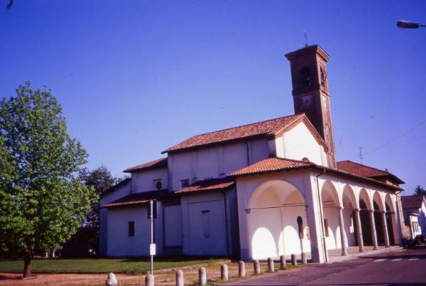 Santuario di Madonna di Campagna