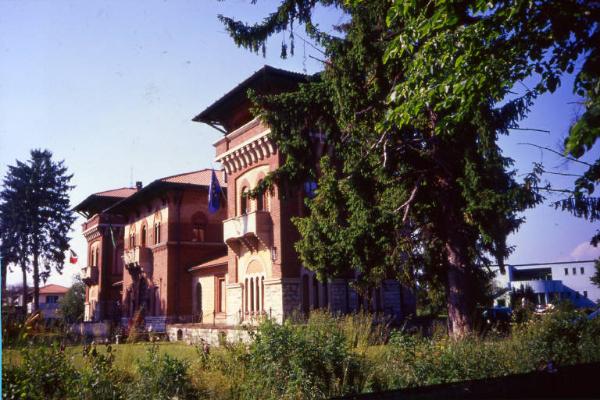 Villa Castiglioni Merlini